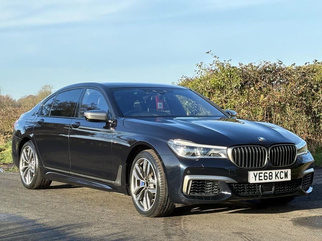 Used BMW 7 Series 2019 for sale - 77733934: Photo 3