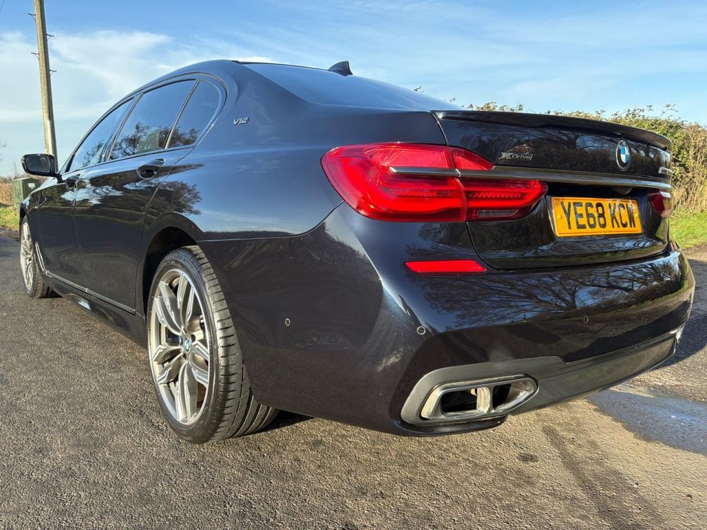 Used BMW 7 Series 2019 for sale - 77733934: Photo 32