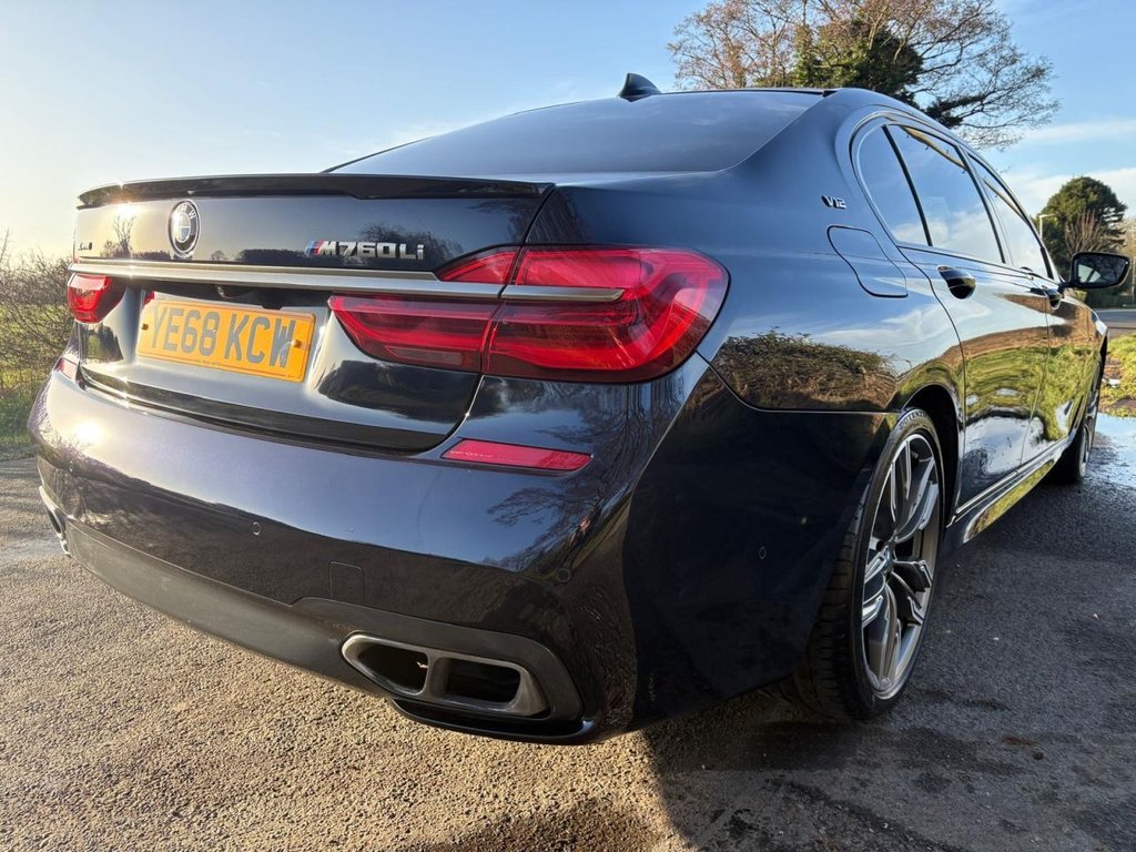 Used BMW 7 Series 2019 for sale - 77733934: Photo 35