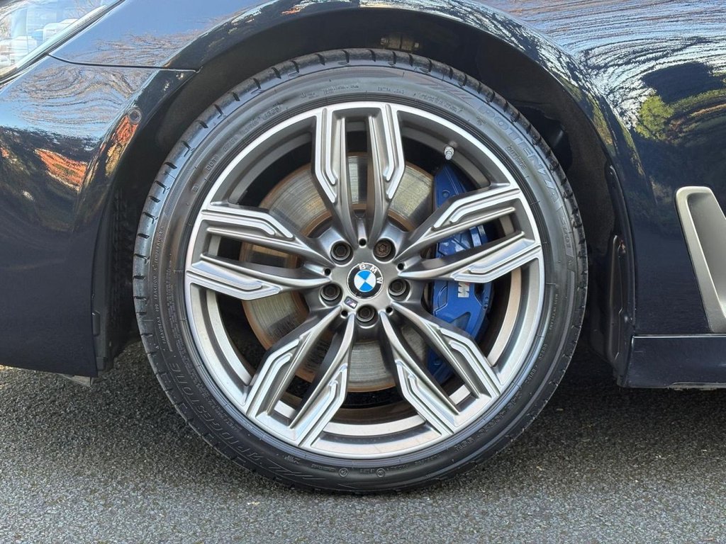 Used BMW 7 Series 2019 for sale - 77733934: Photo 36