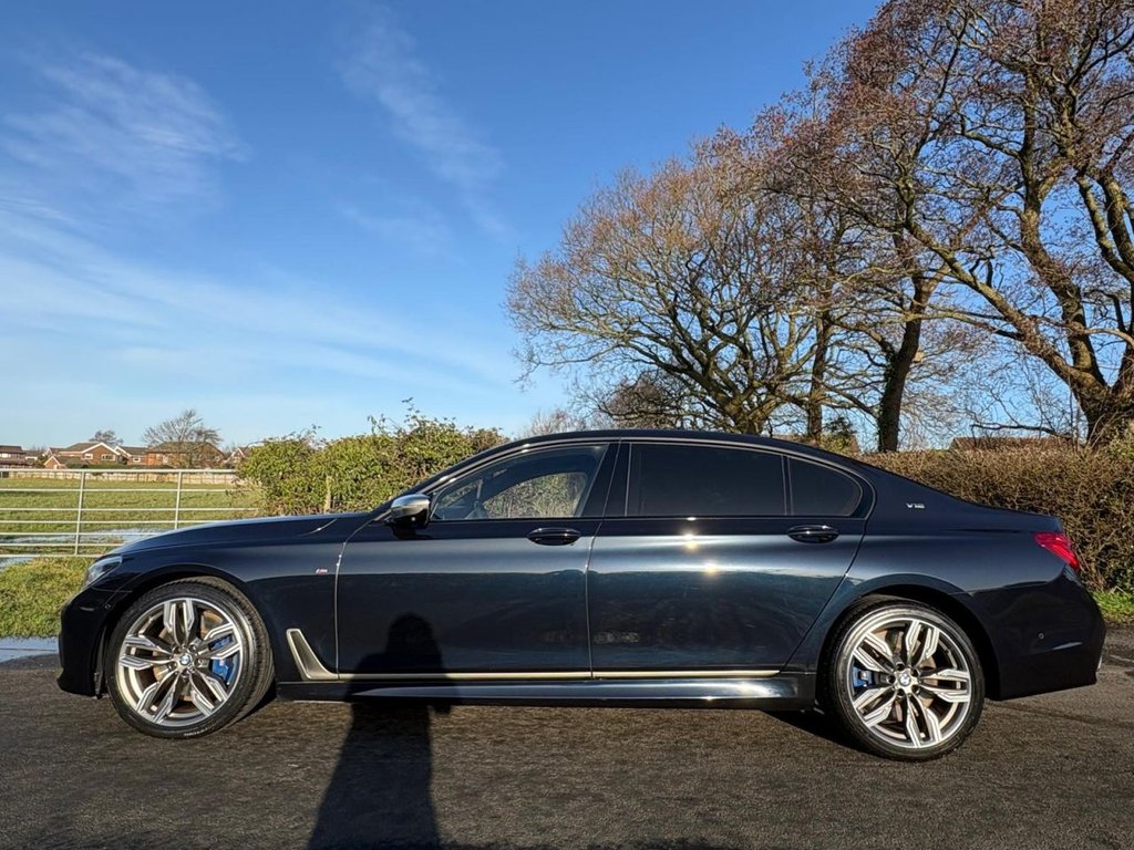 Used BMW 7 Series 2019 for sale - 77733934: Photo 4