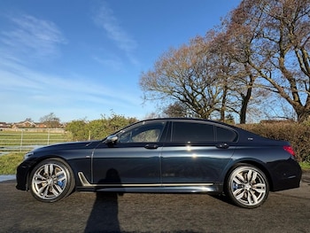 Used BMW 7 Series 2019 for sale - 77733934: Photo