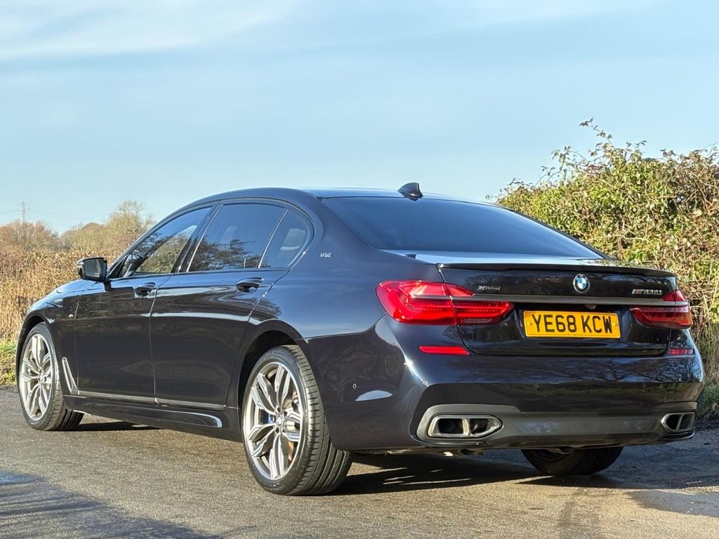 Used BMW 7 Series 2019 for sale - 77733934: Photo 6