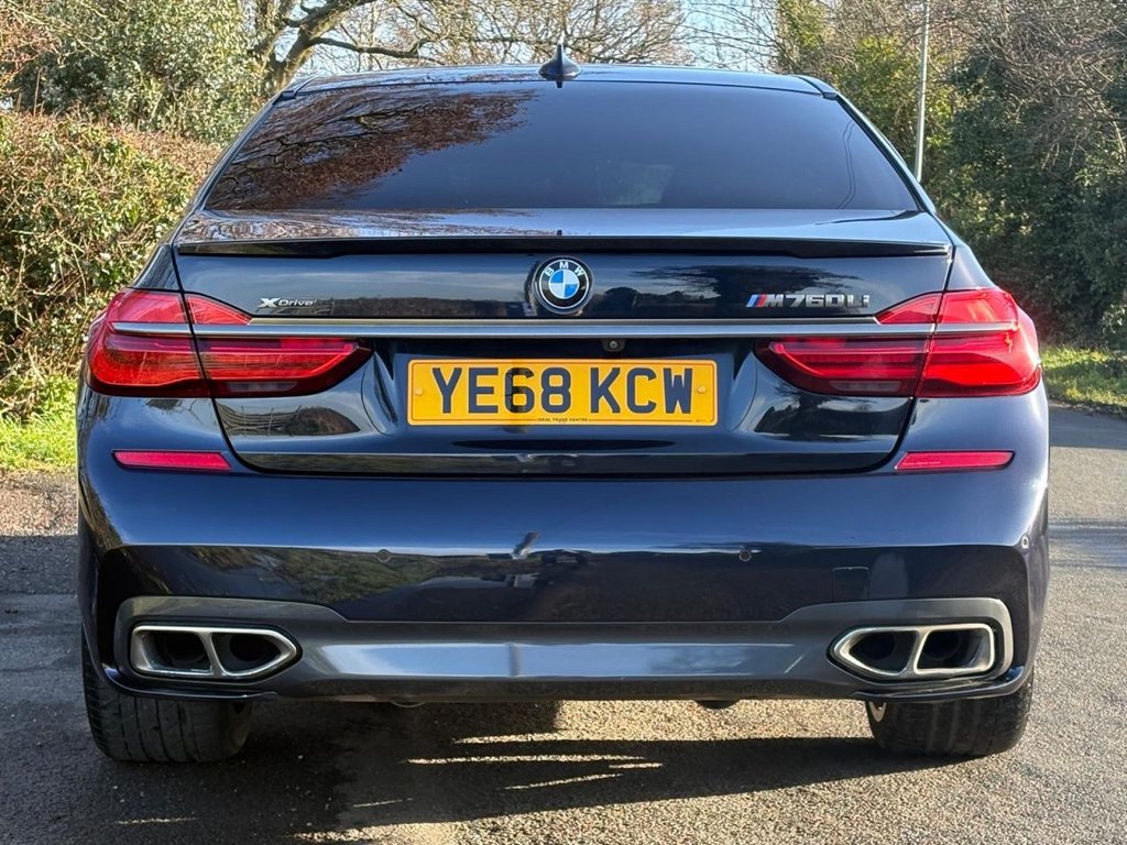 Used BMW 7 Series 2019 for sale - 77733934: Photo 7