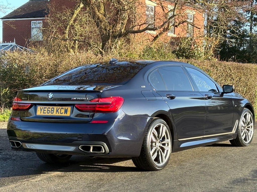 Used BMW 7 Series 2019 for sale - 77733934: Photo 8