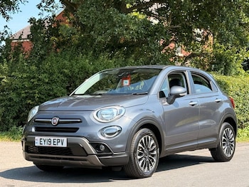 Used Fiat 500X 2019 for sale - 79178228: Photo