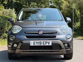 Used Fiat 500X 2019 for sale - 79178228: Photo