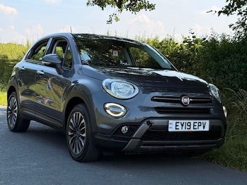 Used Fiat 500X 2019 for sale - 79178228: Photo