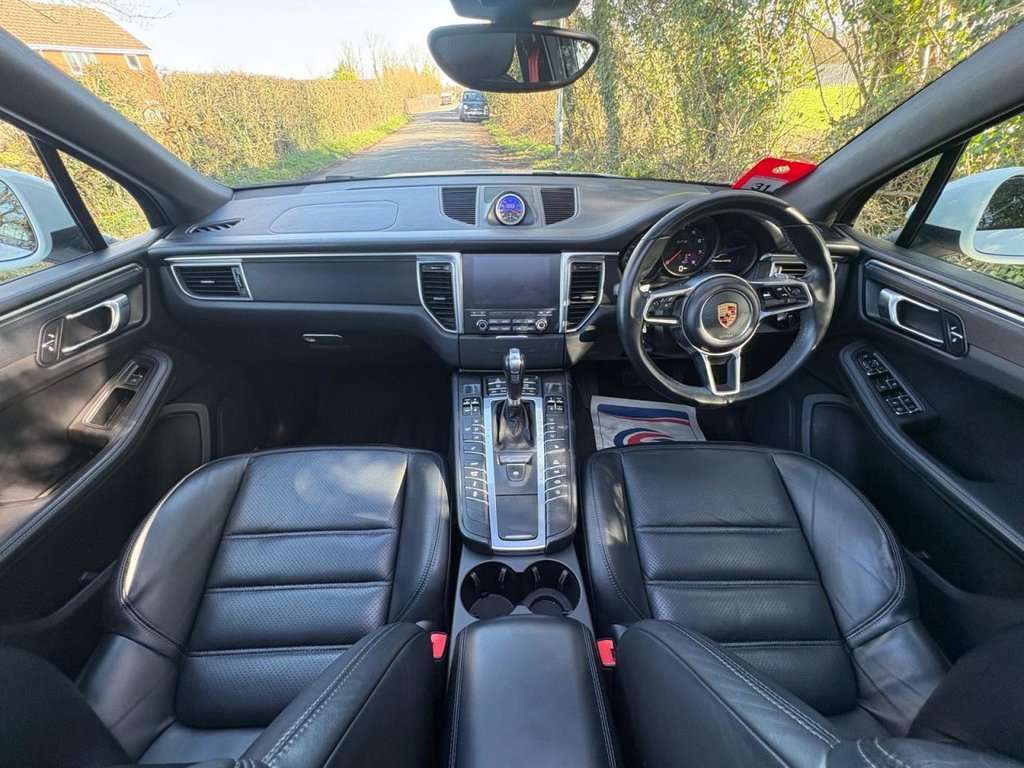 Used Porsche Macan 2016 for sale - 77734257: Photo 12