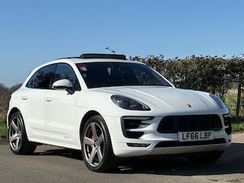 Used Porsche Macan 2016 for sale - 77734257: Photo