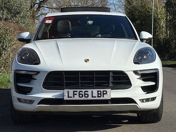 Used Porsche Macan 2016 for sale - 77734257: Photo