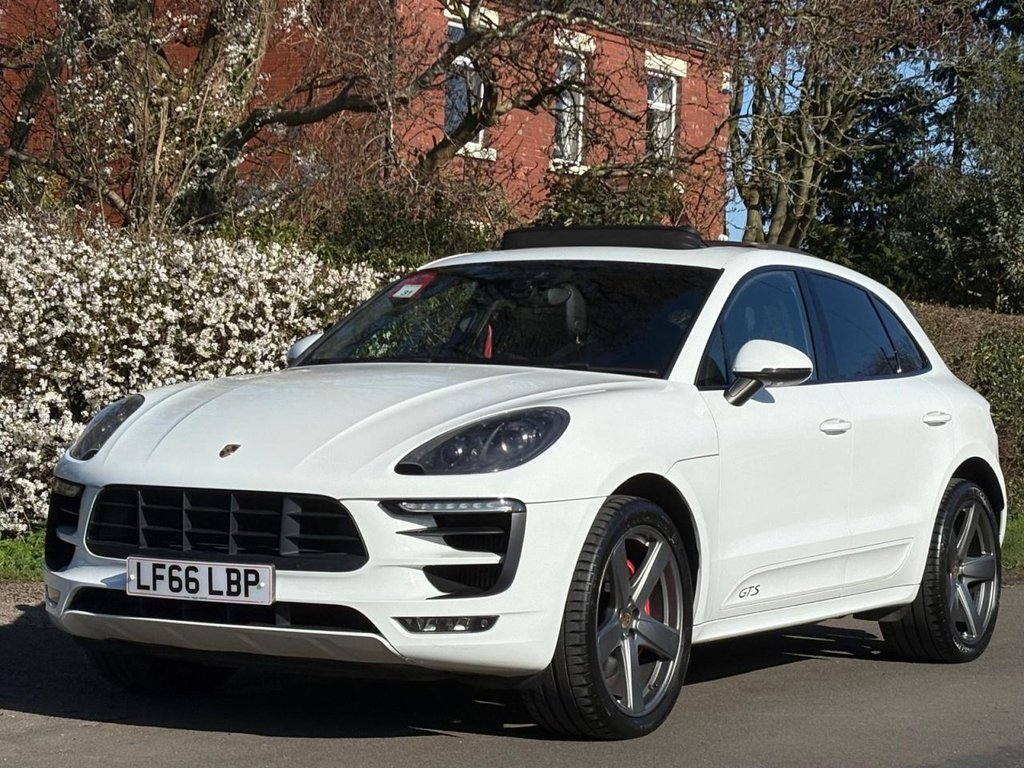 Used Porsche Macan 2016 for sale - 77734257: Photo 3