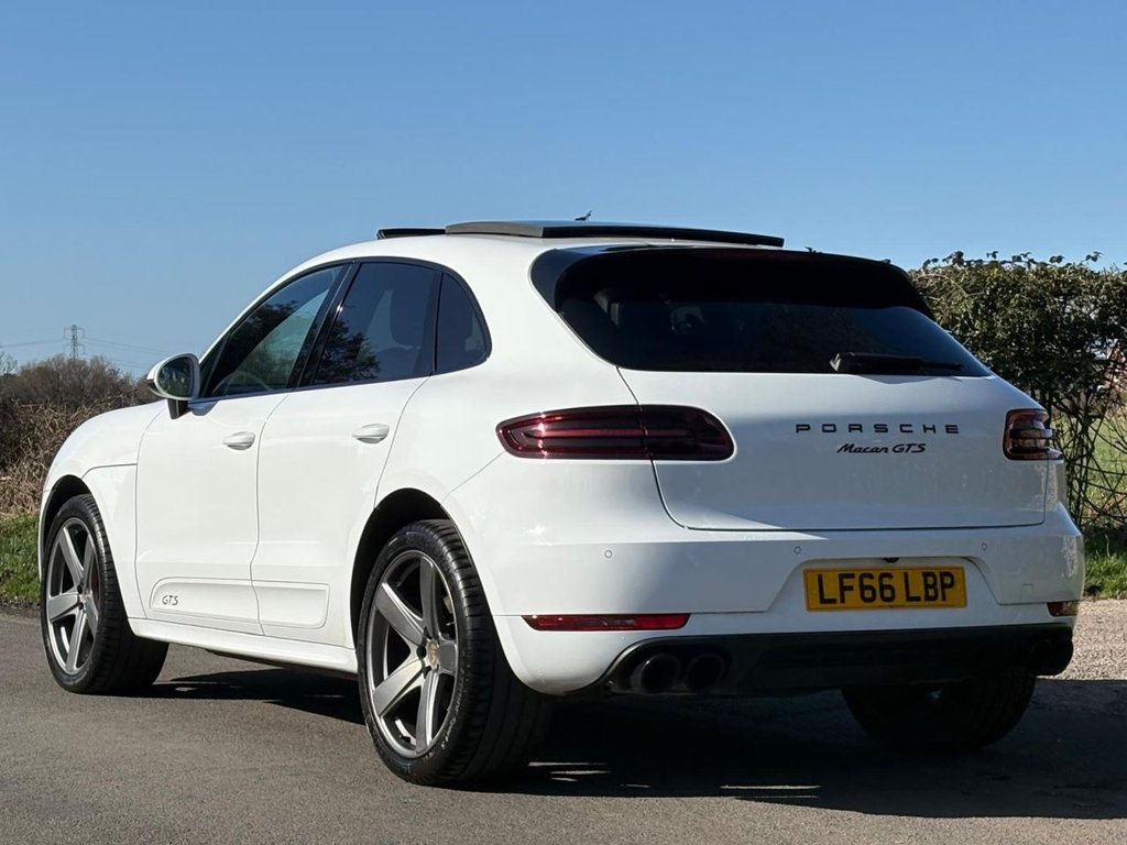 Used Porsche Macan 2016 for sale - 77734257: Photo 7
