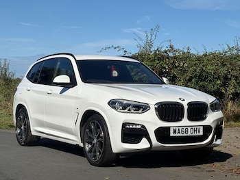 Used BMW X3 2019 for sale - 79598166: Photo