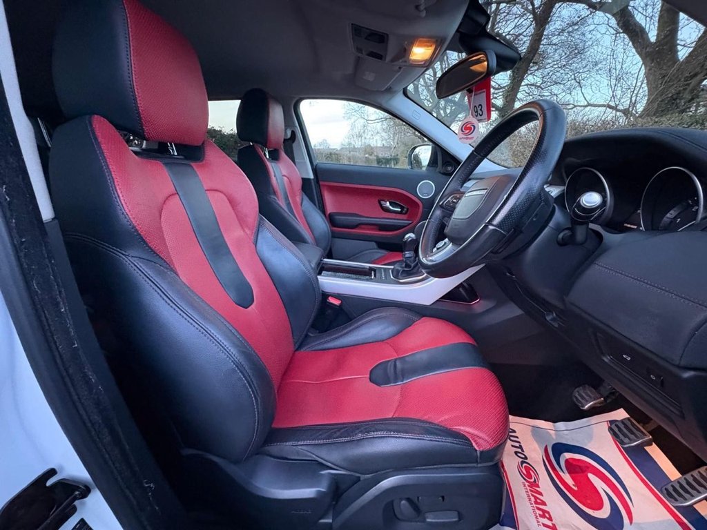 Used Land Rover Range Rover Evoque 2013 for sale - 77734276: Photo 10