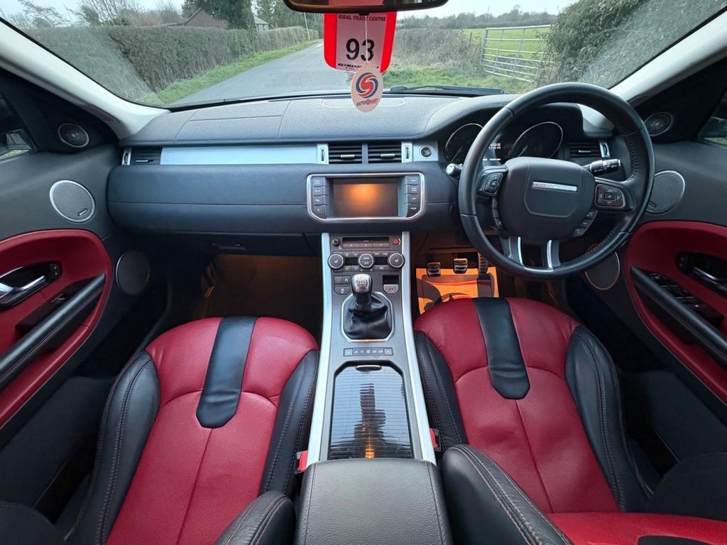 Used Land Rover Range Rover Evoque 2013 for sale - 77734276: Photo 11