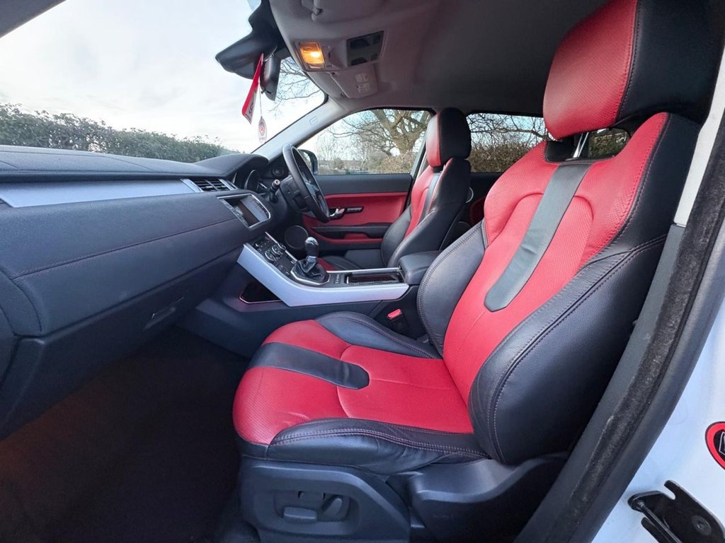 Used Land Rover Range Rover Evoque 2013 for sale - 77734276: Photo 12