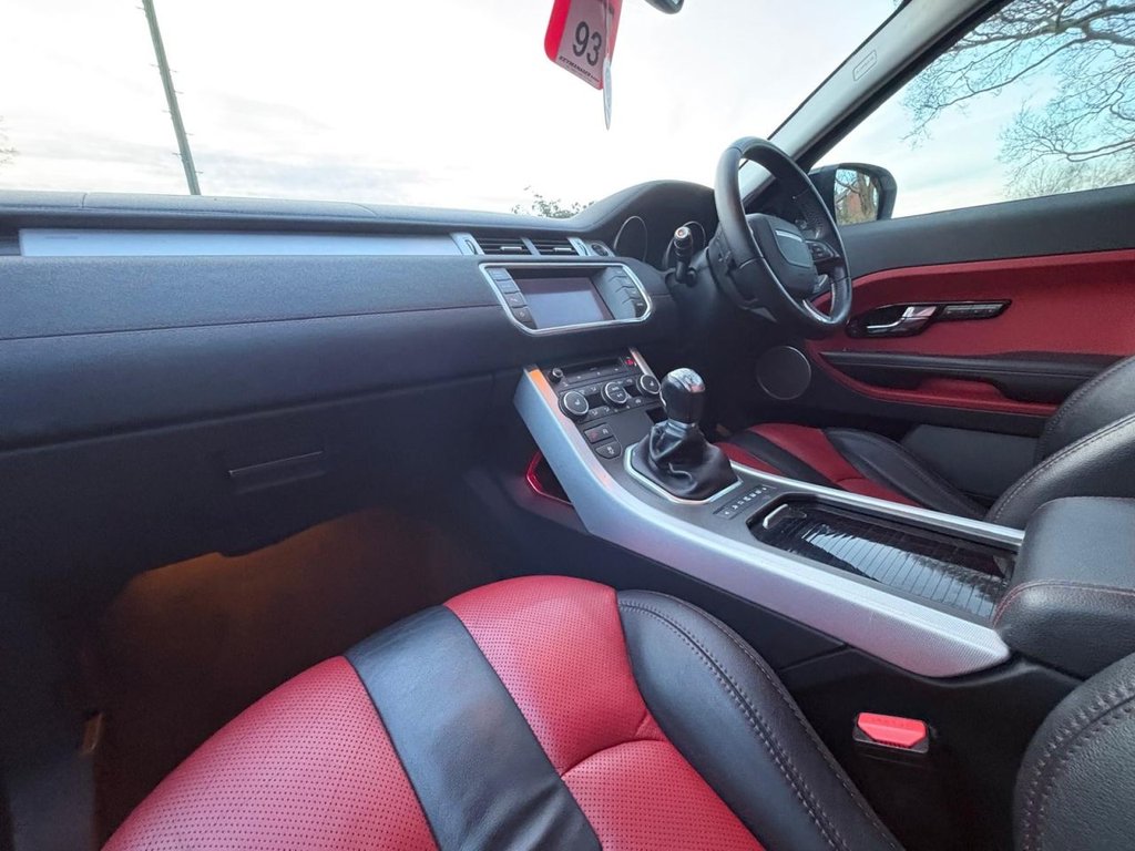 Used Land Rover Range Rover Evoque 2013 for sale - 77734276: Photo 13