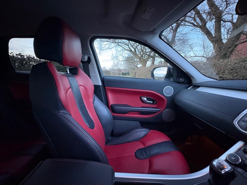 Used Land Rover Range Rover Evoque 2013 for sale - 77734276: Photo 14