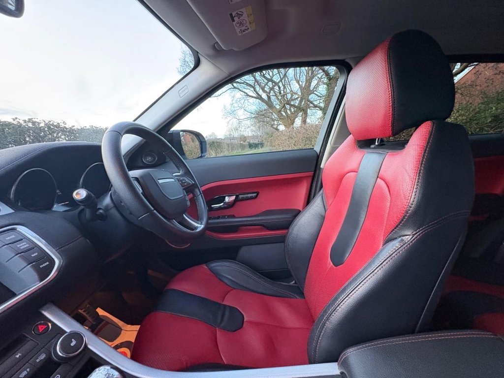 Used Land Rover Range Rover Evoque 2013 for sale - 77734276: Photo 15