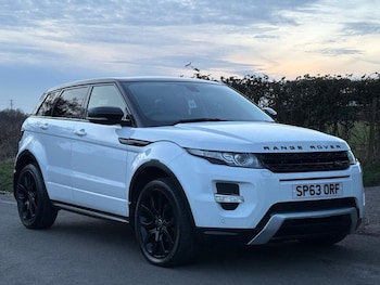 Used Land Rover Range Rover Evoque 2013 for sale - 77734276: Photo