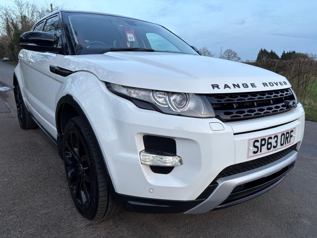 Used Land Rover Range Rover Evoque 2013 for sale - 77734276: Photo 26