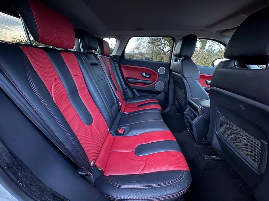 Used Land Rover Range Rover Evoque 2013 for sale - 77734276: Photo 27