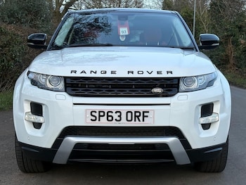 Used Land Rover Range Rover Evoque 2013 for sale - 77734276: Photo