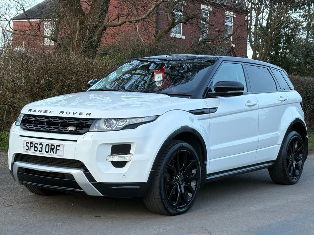 Used Land Rover Range Rover Evoque 2013 for sale - 77734276: Photo 3