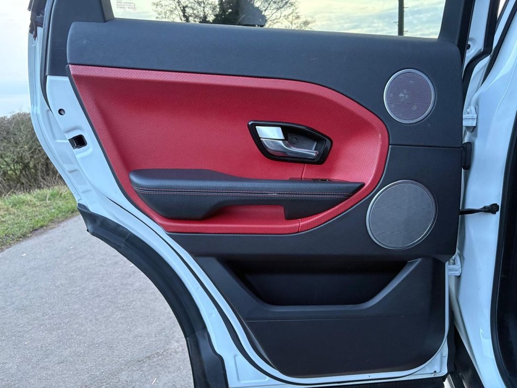 Used Land Rover Range Rover Evoque 2013 for sale - 77734276: Photo 36