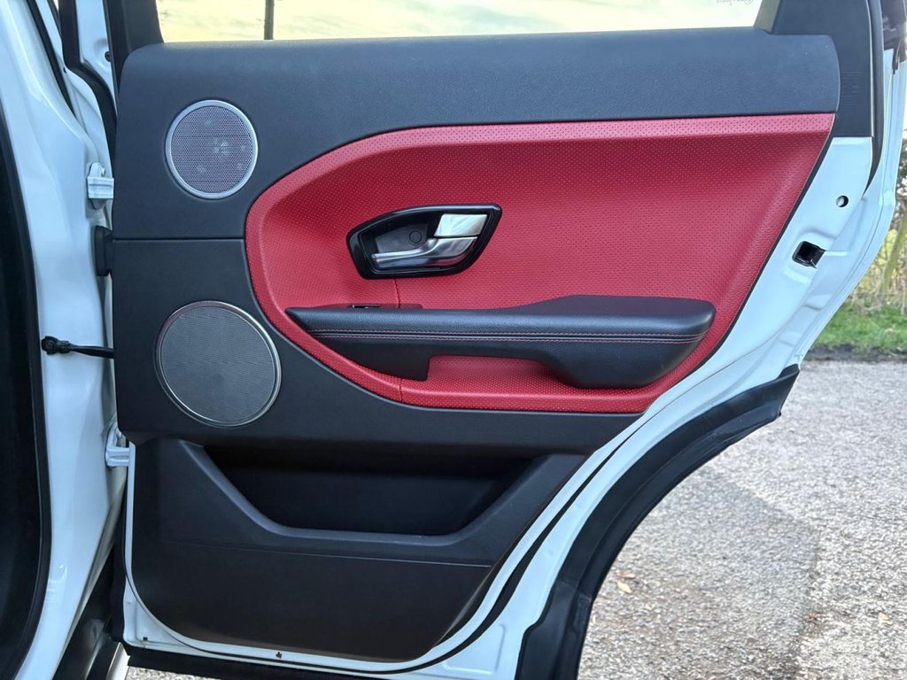 Used Land Rover Range Rover Evoque 2013 for sale - 77734276: Photo 37