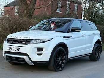 Used Land Rover Range Rover Evoque 2013 for sale - 77734276: Photo
