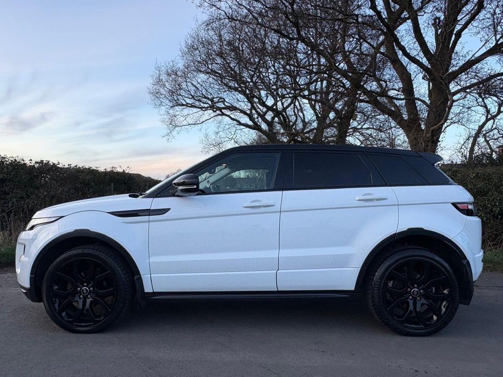 Used Land Rover Range Rover Evoque 2013 for sale - 77734276: Photo 4