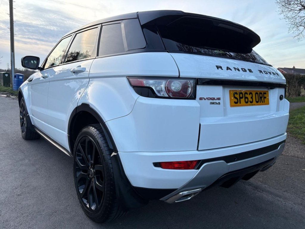 Used Land Rover Range Rover Evoque 2013 for sale - 77734276: Photo 40