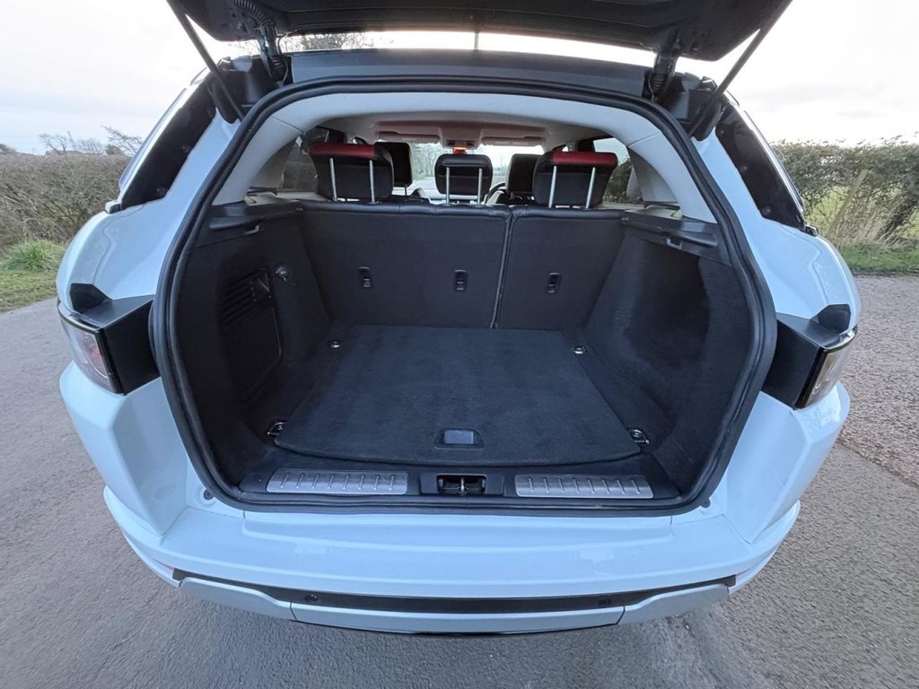 Used Land Rover Range Rover Evoque 2013 for sale - 77734276: Photo 41