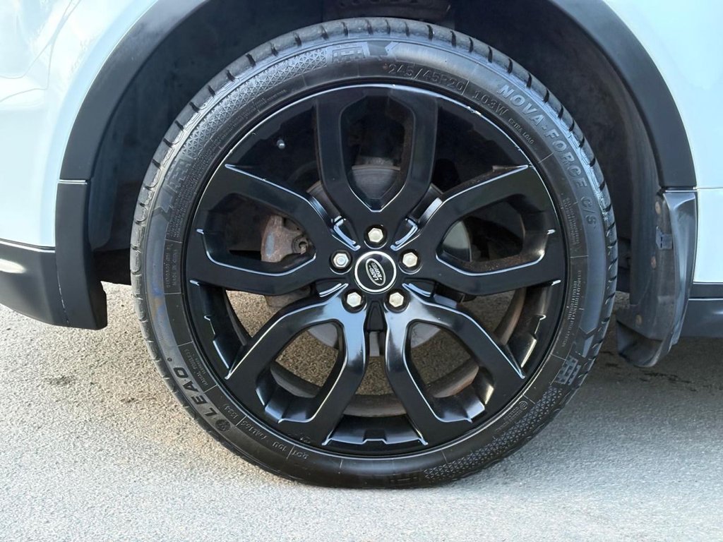 Used Land Rover Range Rover Evoque 2013 for sale - 77734276: Photo 48