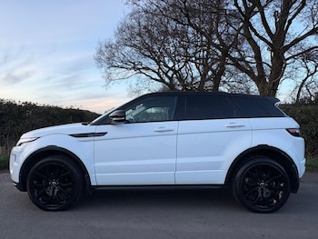 Used Land Rover Range Rover Evoque 2013 for sale - 77734276: Photo
