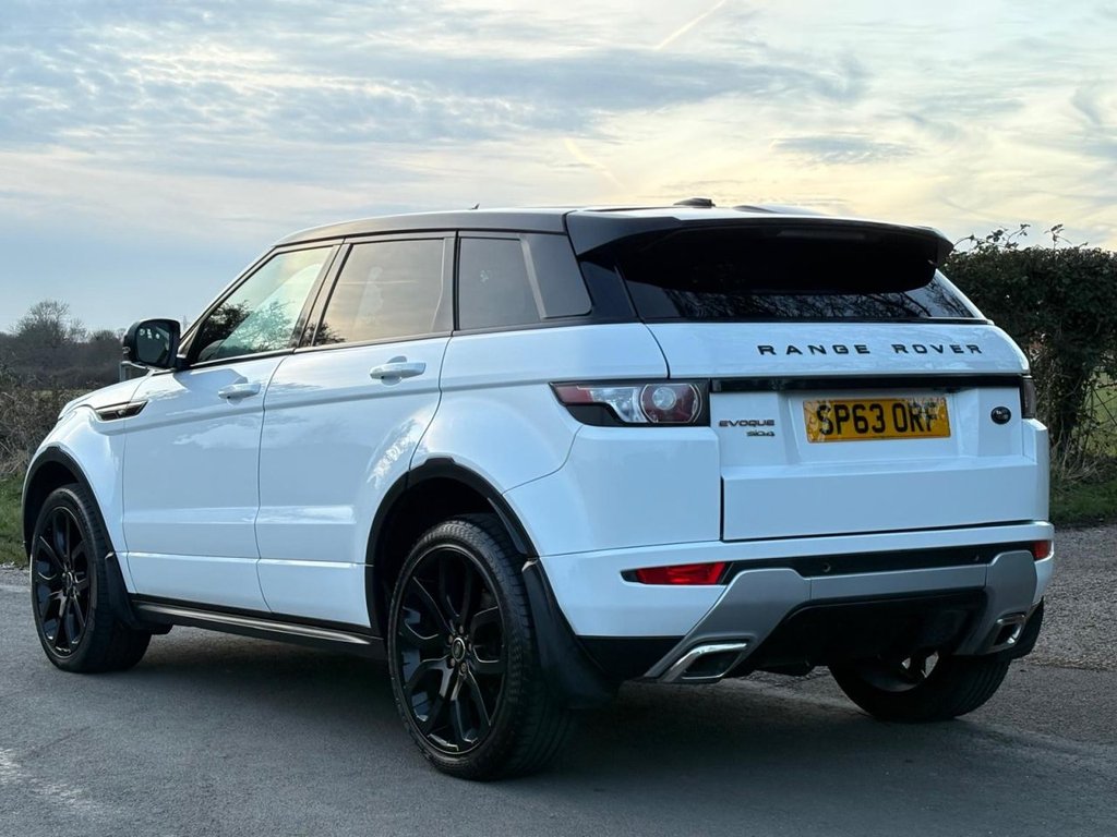 Used Land Rover Range Rover Evoque 2013 for sale - 77734276: Photo 6