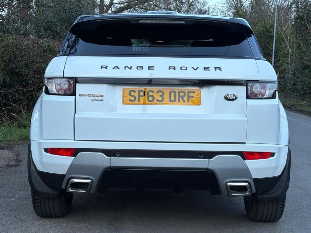 Used Land Rover Range Rover Evoque 2013 for sale - 77734276: Photo 7