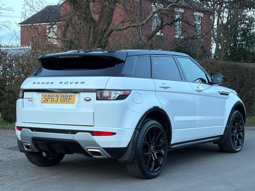 Used Land Rover Range Rover Evoque 2013 for sale - 77734276: Photo 8