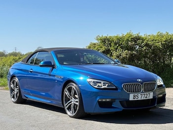 Used BMW 6 Series 2017 for sale - 78543892: Photo