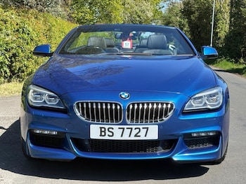 Used BMW 6 Series 2017 for sale - 78543892: Photo