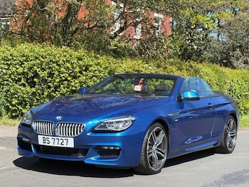 Used BMW 6 Series 2017 for sale - 78543892: Photo