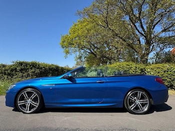 Used BMW 6 Series 2017 for sale - 78543892: Photo