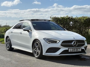 Used Mercedes-Benz CLA 2019 for sale - 78349895: Photo