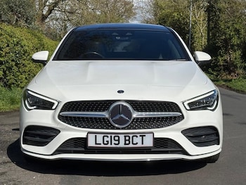 Used Mercedes-Benz CLA 2019 for sale - 78349895: Photo