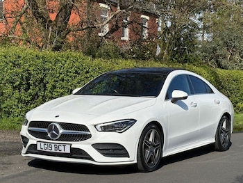 Used Mercedes-Benz CLA 2019 for sale - 78349895: Photo