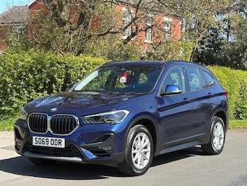 Used BMW X1 2019 for sale - 78382330: Photo