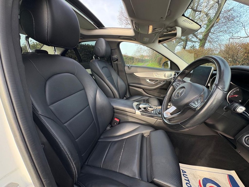 Used Mercedes-Benz C Class 2015 for sale - 77806353: Photo 10