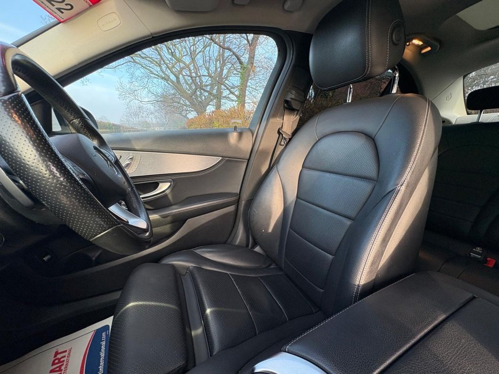 Used Mercedes-Benz C Class 2015 for sale - 77806353: Photo 14